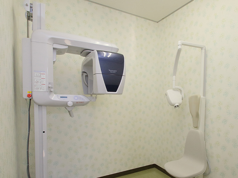 診察室